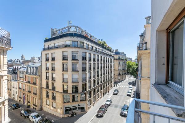 Photo 6 : Studio Élysées
