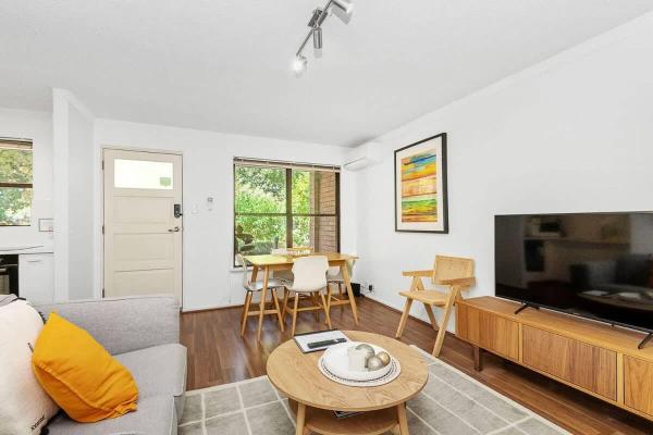 22 Heavenly Highgate 2 Bedrm & Parking-walk To Hbf - Ascot