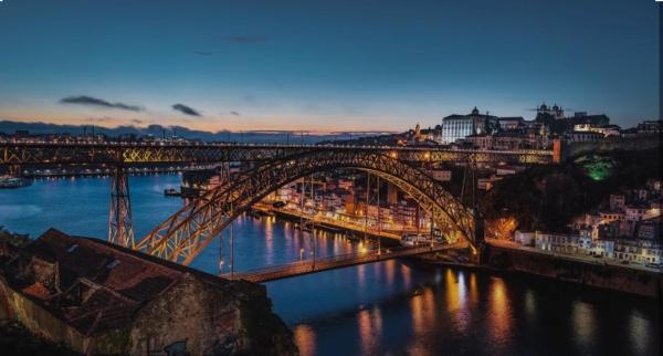 Oporto Shine, Порту