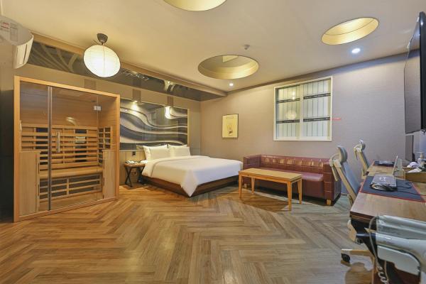 Palace Hotel - Coreia do Sul