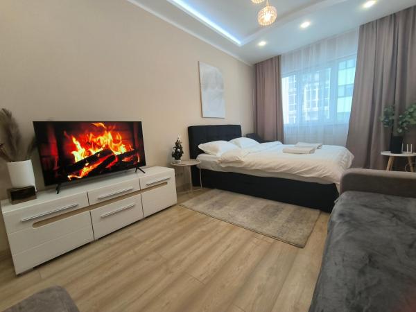 Затишна квартира у центрі Львова - Lviv
