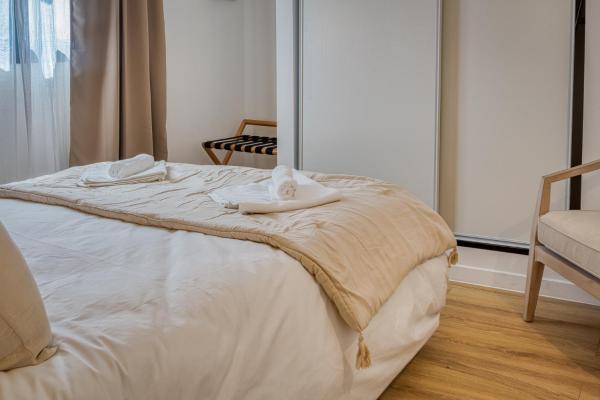 Urban Flat 220 - Aura Plage 09 - Sunset - Saint-Aygulf