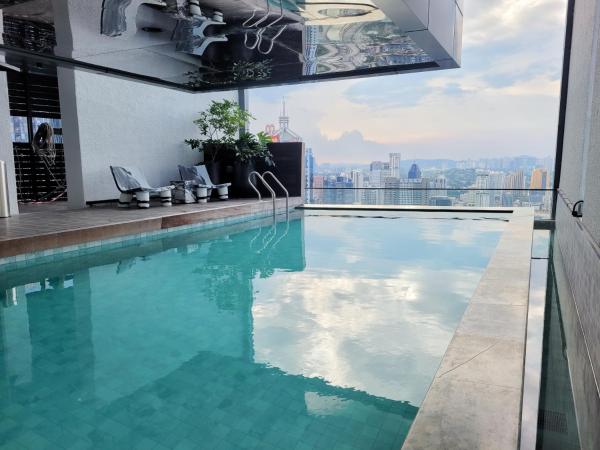 Isola Klcc Residence - Kuala Lumpur