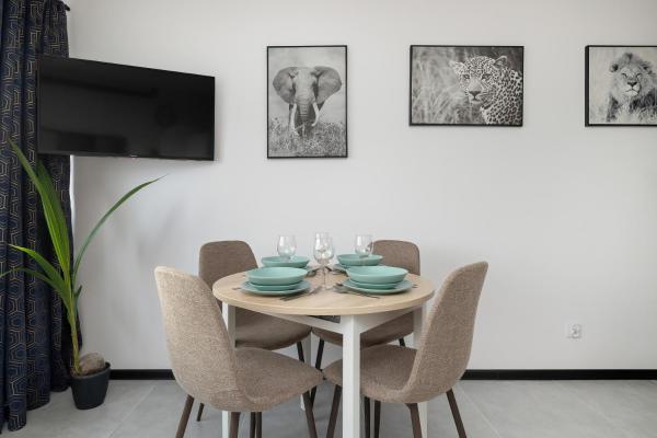 Am Apartments 4 Szczecin City Center Santocka - Szczecin