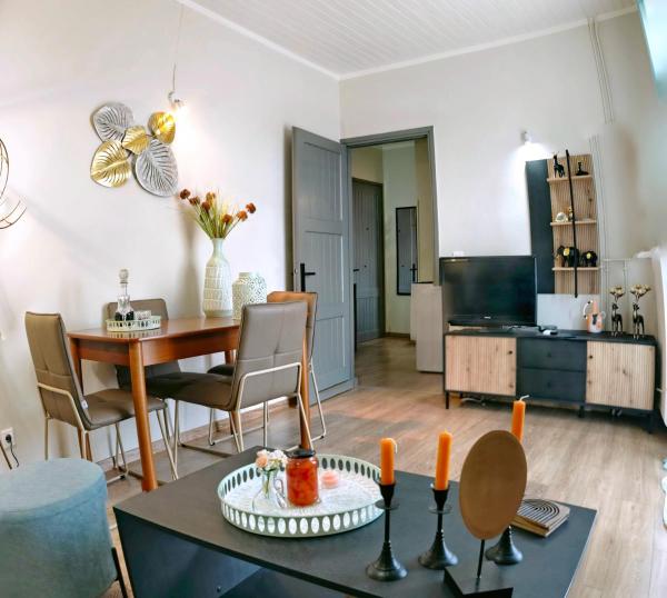 Apartment In The Heart Of The City - Grecia