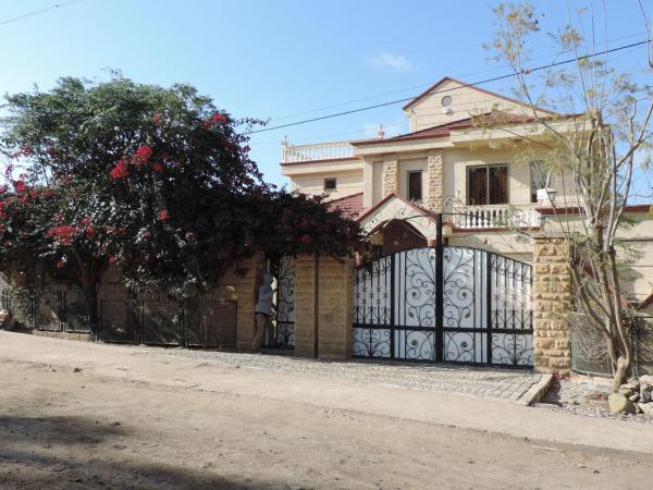 Asimba Guest House, Mekʼelē
