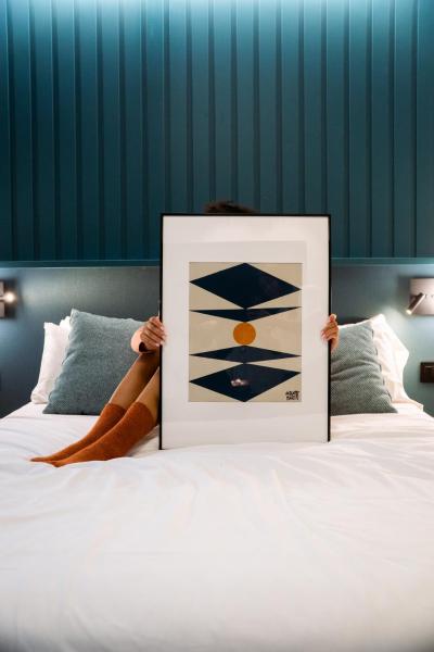 BYPILLOW Bilbo, Bilbao