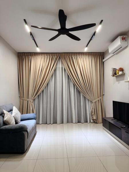 Cloudhome Residensi Klia - Labu