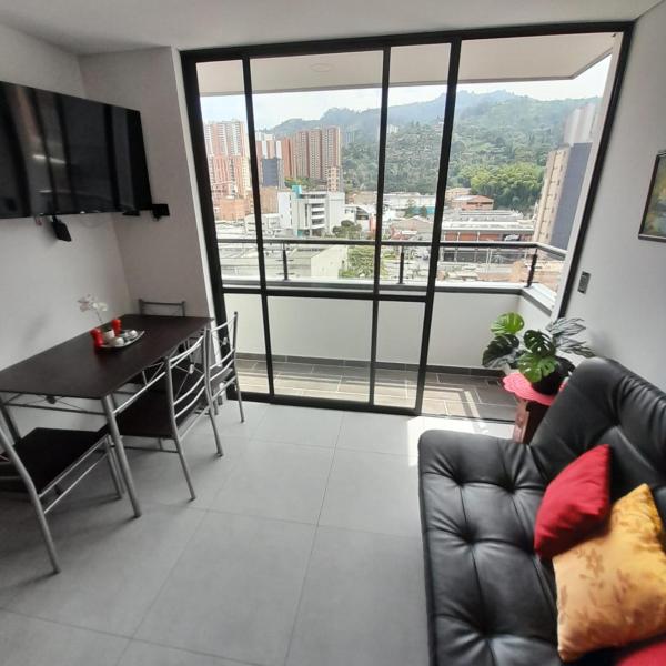 Acogedor Apartamento En Sabaneta - Sabaneta