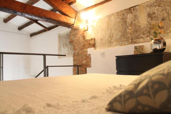 Auf dem Foto ist das Objekt Speciale Apartment in der Stadt Palermo zu sehen.