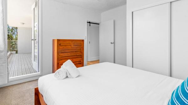 Bilde 9: Ebbtide 5 - All linen supplied Bunk linen provided for self-making
