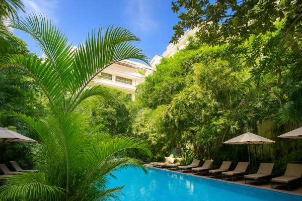 Golden Citadel Hotel Siem Reap, Siem Reap