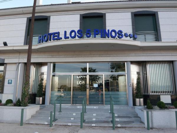 Hotel Los 5 Pinos, Madrid