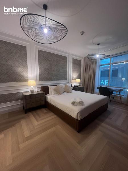 På billedet ses objektet bnbmehomes - Burj Views East Tower beliggende i byen Dubai.