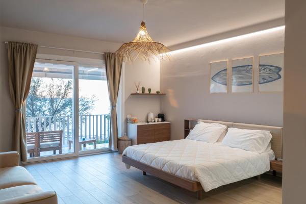 Nella foto è visibile l'oggetto Life House B&B situato nella città di Follonica.