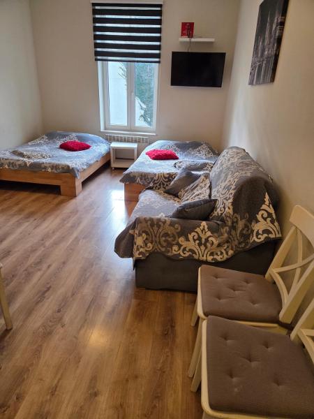 Apartamenty Marco 3 przy Dworcu-Stare Miasto-Super Wi Fi, Kraków