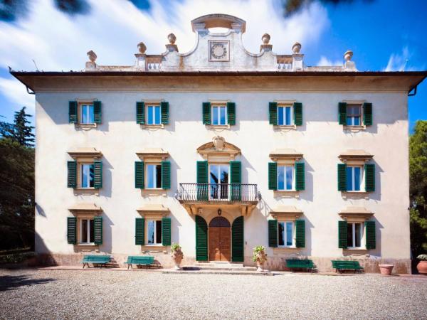 Holiday Home Villa Vianci- Ein Zuhause Weg Von Zuhause By Interhome - Poggibonsi