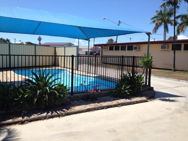 Shell Motel (Pearly Shell Motel) - Bowen