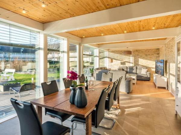 Holiday Home Haus „Am Yachthafen“ By Interhome - Usedom