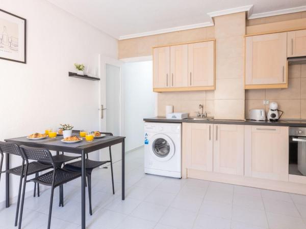 Apartment Wohnung Peter Mit Balkon By Interhome - Torrevieja
