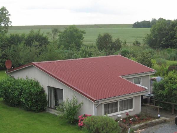 Holiday Home Großes Ferienhaus In Müggendorf Mit Garten By Interhome - Otterndorf