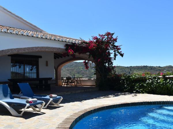 Holiday Home Finca Ortiz Mit Privatem Pool By Interhome - Cómpeta