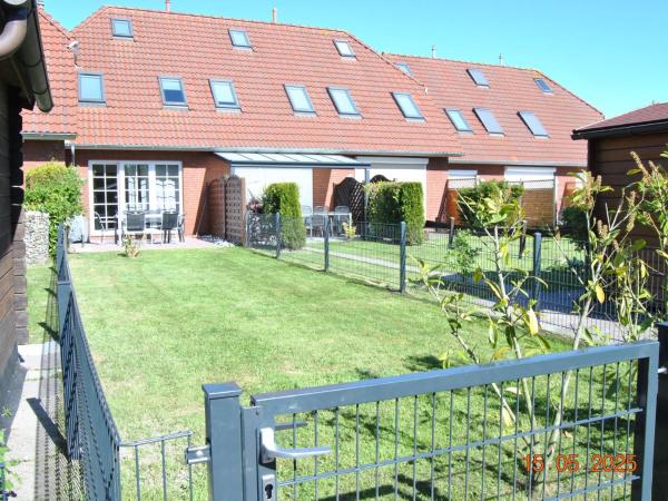 Holiday Home In Kinderfreundlicher Ferienanlage By Interhome - Baltrum