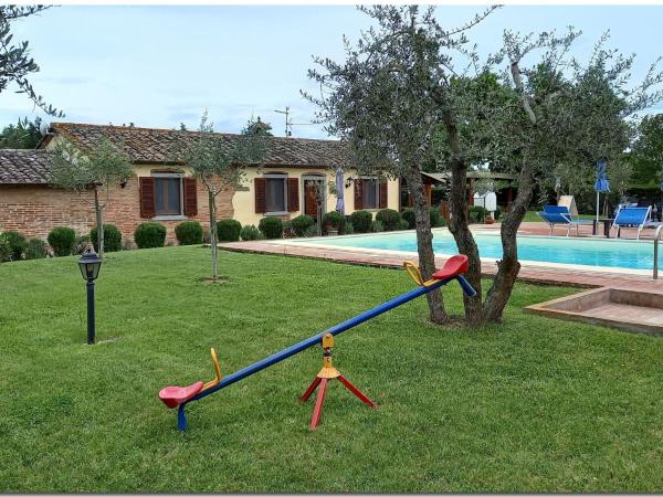 Holiday Home Villino Cortona - Ihre Entspannung Im Herzen Der Toskana- By Interhome - Cortona