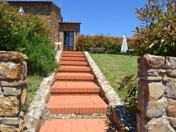 Apartment Apartment Mit Offenem Schlafboden Und Garten By Interhome - Campiglia Marittima