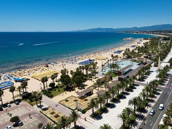Apartment Große Wohnung In Salou By Interhome - Salou