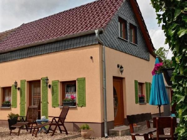 Holiday Home - Uns Lütt Hüsung By Interhome - Lindow