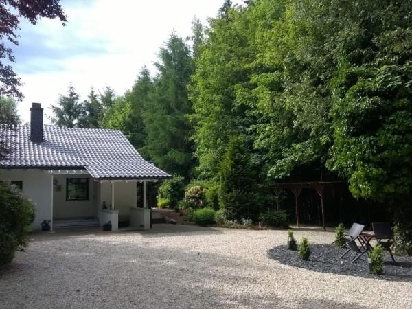 Holiday Home In Im Trieschelbach Mit Großem Garten By Interhome - Hermeskeil