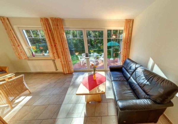 Ferienhaus Zum Sonnenglück, App 9 - Heringsdorf