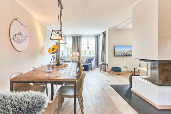 Ferienhaus Silbermöwe 7b - List