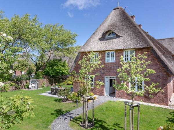 Ferienhaus Silbermöwe 7d - List