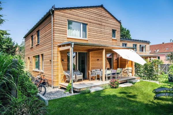 Strandgrau - Mit Sauna, Kamin Und Terrasse - Zinnowitz