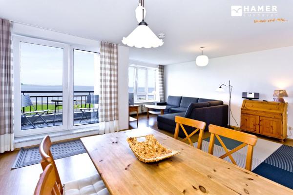 Seeterrassen, St13 - Cuxhaven