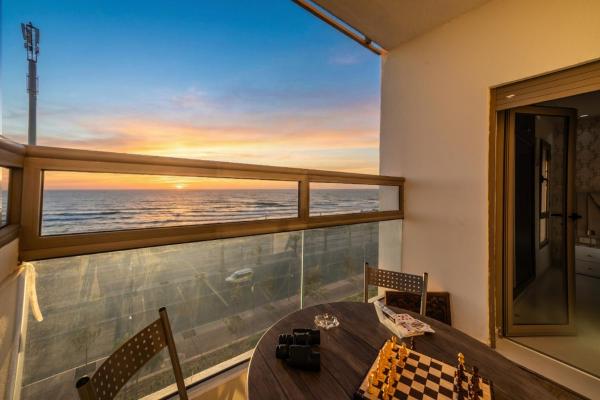 Apartment With Panoramic Ocean View In Agadir - Agadir