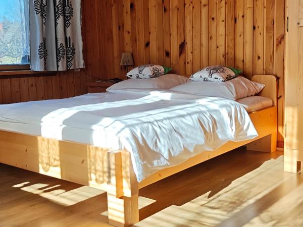 A la foto es mostra l'objecte Apartamenty Sosna situat a la ciutat de Zakopane.