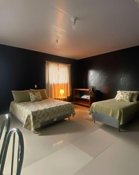 Na zdjęciu widoczny jest obiekt Apartamento 02 completo Natal ZN próx norte shopping e praias położony w mieście Natal.