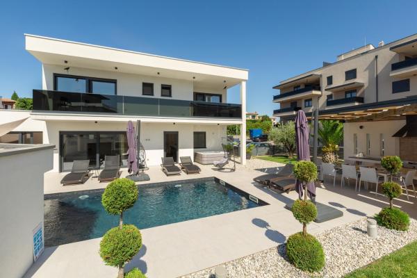 Villa Simba - Poreč