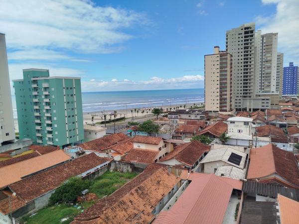 Refúgio Da Varanda Azul - Praia Grande