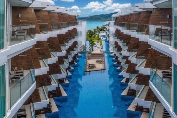 C109 Beachfront Seaside Escape Pool Access - Kata Beach