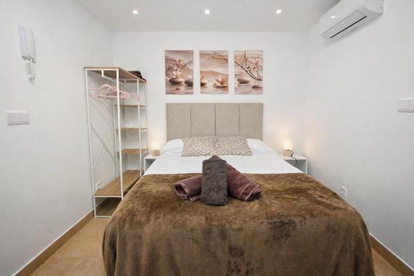 A la foto es mostra l'objecte Apartamento para 2 personas en Jaén situat a la ciutat de Jaén.