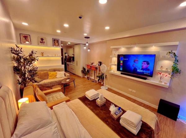 The Hotel Residences At Novotel Suites- Near Rockwell In Makati - Manila