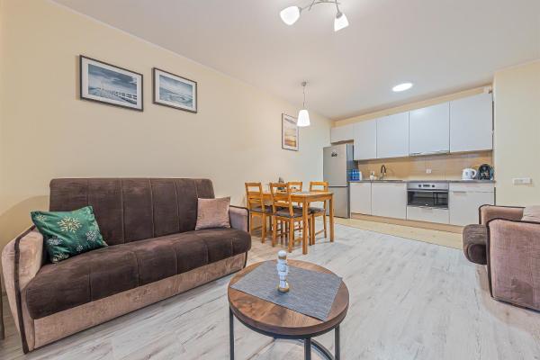 Amber Coast By Oneapartments - Gdańsk