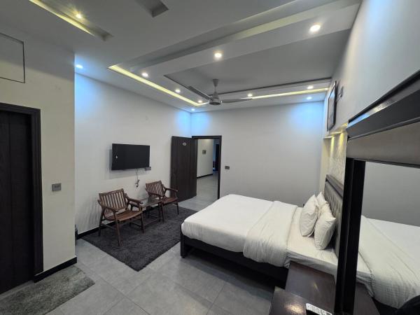 Bridge Residency-2 Top City-1 Islamabad - 伊斯蘭馬巴德