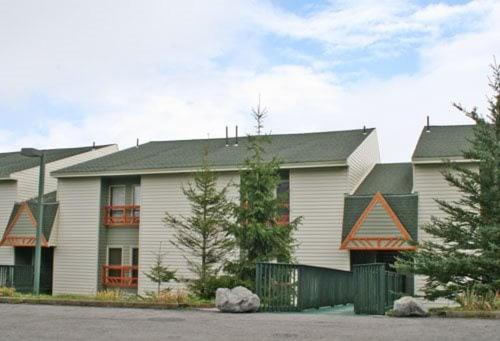 Leatherbark - 202a 2 Br Condo Spacious Living Room - Snowshoe, WV