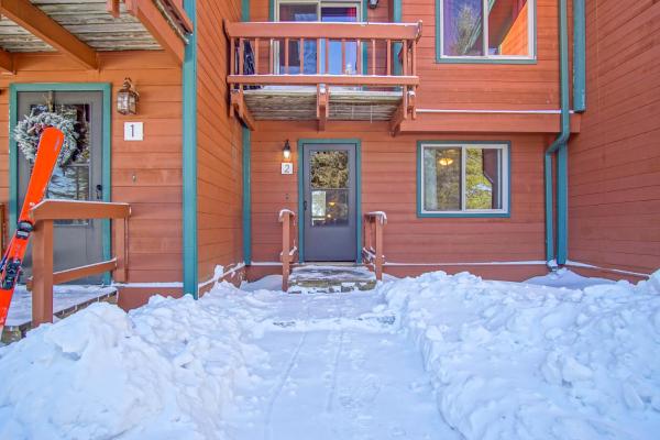2 Br Plus Loft: Powder Monkey 2 - Snowshoe, WV