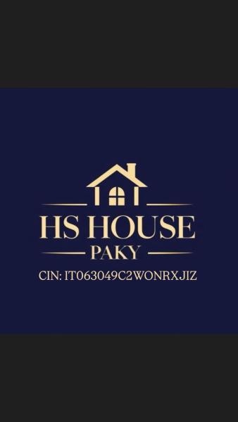 A la foto es mostra l'objecte House Paky situat a la ciutat de Nàpols.